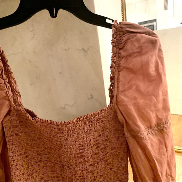 🤩 Reformation Dunes Dress sz4 - Picture 7 of 12